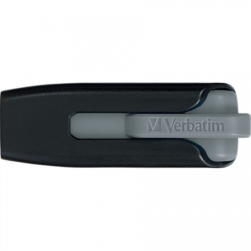 Verbatim 32GB Store 'n' Go V3 USB 3.2 Gen 1 Flash Drive - Gray (49173)