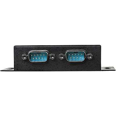 StarTech 2 Port Usb 2.0 To Serial Adapter Hub (ICUSB2322I)