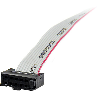StarTech Db9 Serial Port Bracket Header (PLATE9M16LP)