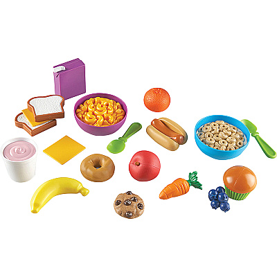 New Sprouts - Munch It! Play Food Set (LRNLER7711)