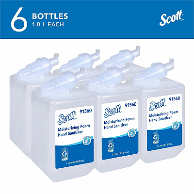 Scott Hand Sanitizer Foam Refill (KCC91560)