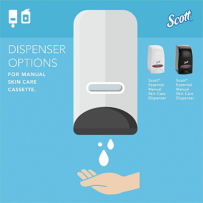 Scott Hand Sanitizer Foam Refill (KCC91560)