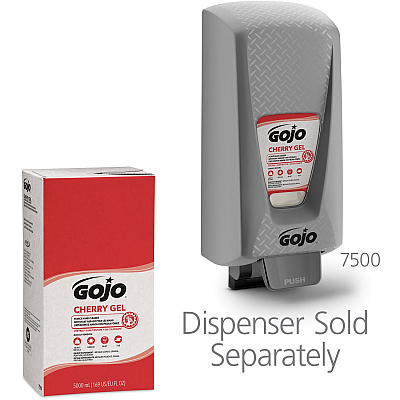 GOJO PRO TDX 5000 Dispenser Cherry Hand Cleaner (GOJ759002)