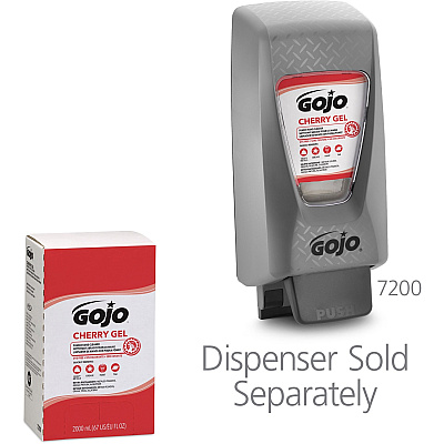 GOJO PRO TDX Refill Cherry Gel Pumice Hand Cleaner (GOJ729004)