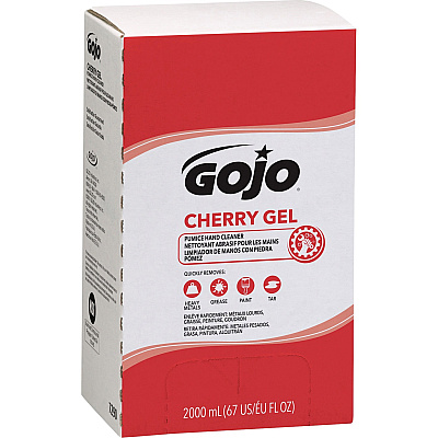 GOJO PRO TDX Refill Cherry Gel Pumice Hand Cleaner (GOJ729004)