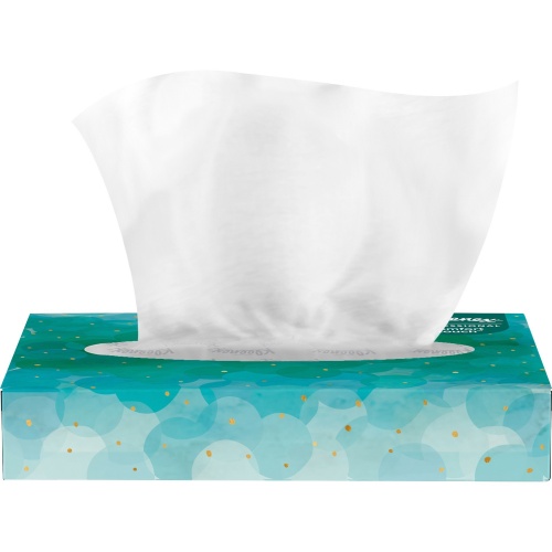 Kleenex Professional Facial Tissue in Flat Tissue Boxes (21195)