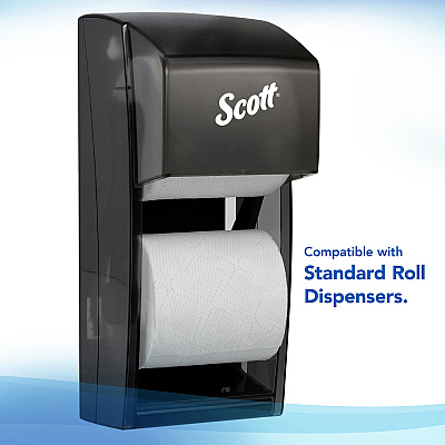 Scott Professional Standard Roll Bathroom Tissue (KCC05102CT)