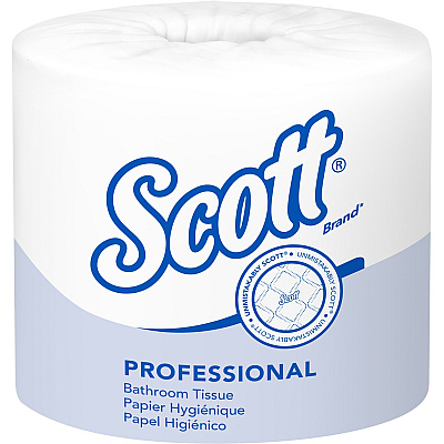 Scott Professional Standard Roll Bathroom Tissue (KCC05102CT)