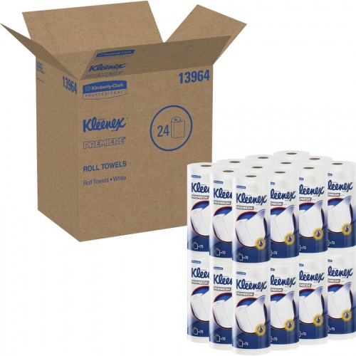 Kleenex Premier Kitchen Paper Towels (13964)