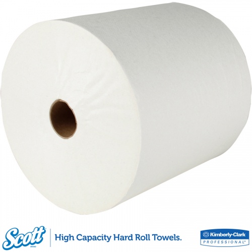 Scott High-Capacity Hard Roll Towels (02000)