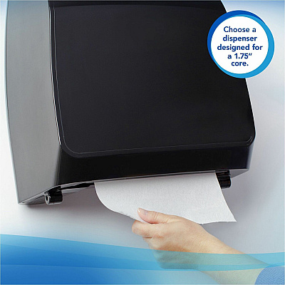 Scott Essential High-Capacity Hard Roll Towels (KCC02000)