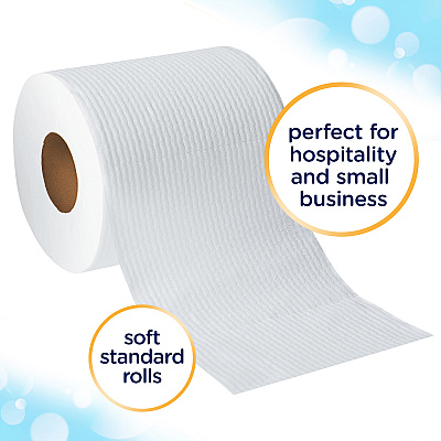 Cottonelle Clean Care Bathroom Tissue (KCC12456)