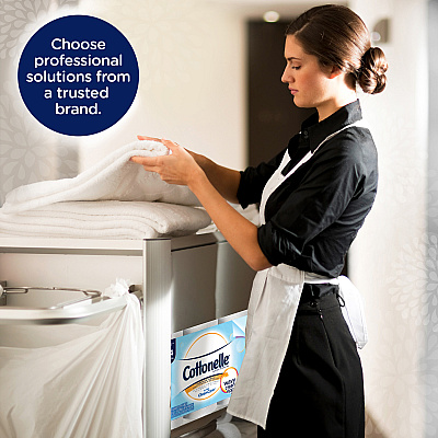 Cottonelle Clean Care Bathroom Tissue (KCC12456)