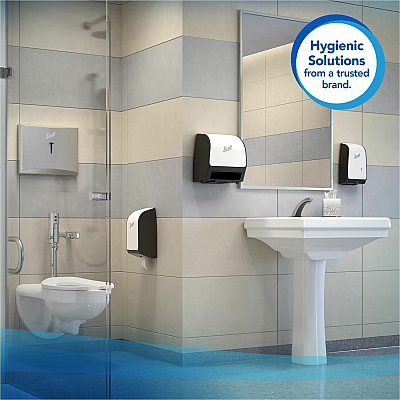 Scott Hygienic High-Capacity Folded Tissue (KCC48280)