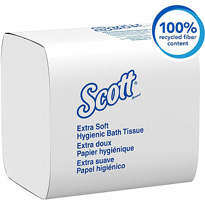 Scott Hygienic High-Capacity Folded Tissue (KCC48280)
