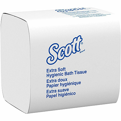 Scott Hygienic High-Capacity Folded Tissue (KCC48280)