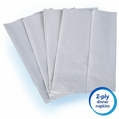 Scott Dinner Paper Napkins (KCC98740)