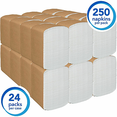 Scott Dinner Paper Napkins (KCC98740)