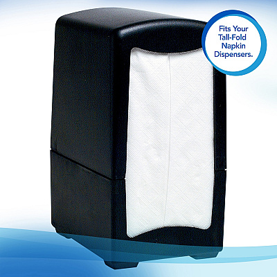 Scott Tall-Fold Paper Napkins (KCC98710)