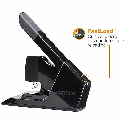 Bostitch EZ Squeeze Antimicrobial Heavy Duty Stapler (BOSB8130)