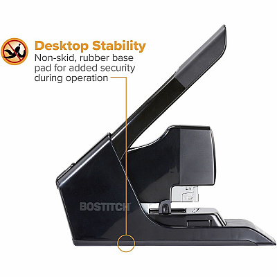 Bostitch EZ Squeeze Antimicrobial Heavy Duty Stapler (BOSB8130)