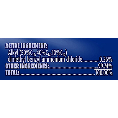 LYSOL Disinfecting Wipes 3-pack (RAC82159PK)