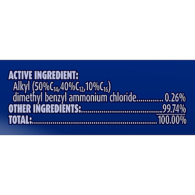 LYSOL Lemon/Lime Disinfecting Wipes (RAC84251PK)