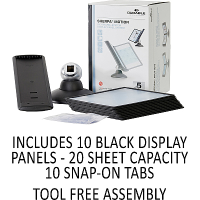 Durable SHERPA Motion Reference Display System (DBL553901)