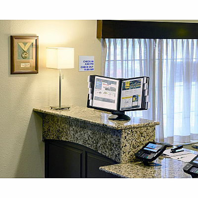Durable SHERPA Motion Reference Display System (DBL553901)