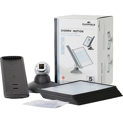 Durable SHERPA Motion Reference Display System (DBL553901)