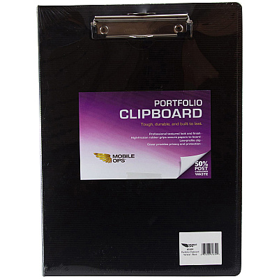 Mobile OPS Unbreakable Recycled Clipboard (BAU61634)