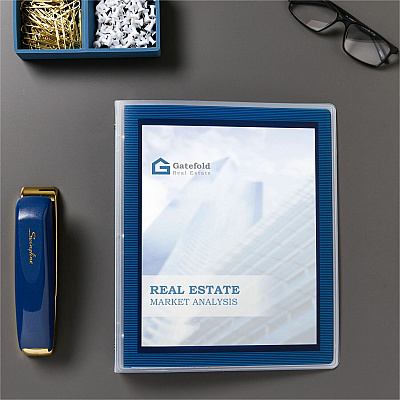 Avery Flexi-View 3 Ring Binders (AVE17638)