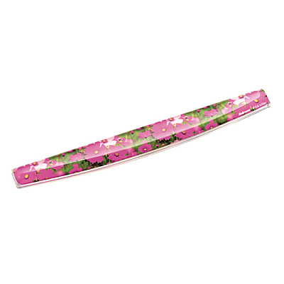 Fellowes Photo Gel Keyboard Wrist Rest with Microban (FEL9179101)