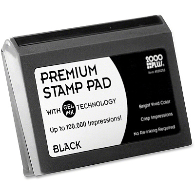 COSCO 2000 Plus Replacement Ink Pad (COS030253)