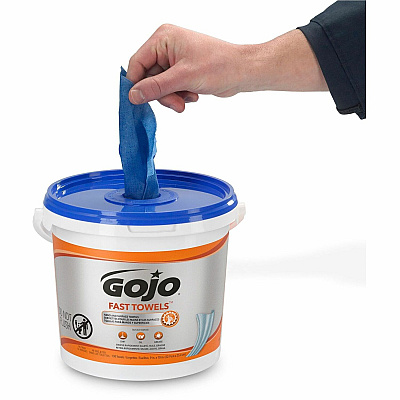 GOJO Fast Towels Bucket (GOJ629804)