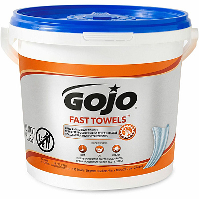GOJO Fast Towels Bucket (GOJ629804)