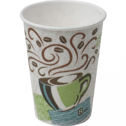 Dixie PerfecTouch Hot Cups (5338CDWR)