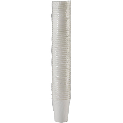 Dixie PerfecTouch 12 oz Insulated Paper Hot Coffee Cups by GP Pro (DXE5342W)