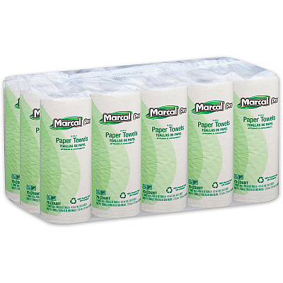 Marcal PRO 100% Recycled Paper Towels (MRC610)