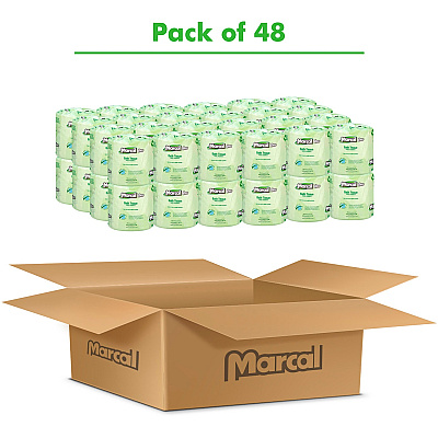 Marcal PRO 100% Recycled Bathroom Tissue (MRC5001)