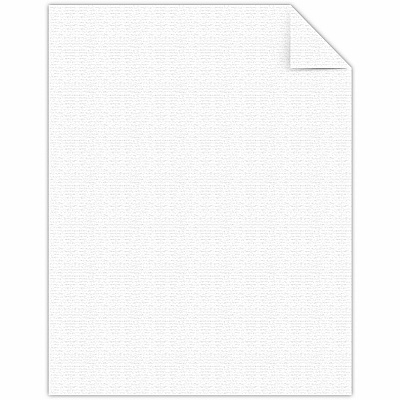 Classic Laid Writing Paper - White (NEE06511)