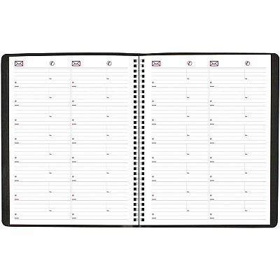 Brownline Monthly Planner (CB1262BLK)