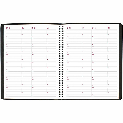 Brownline Monthly Planner (CB1262BLK)