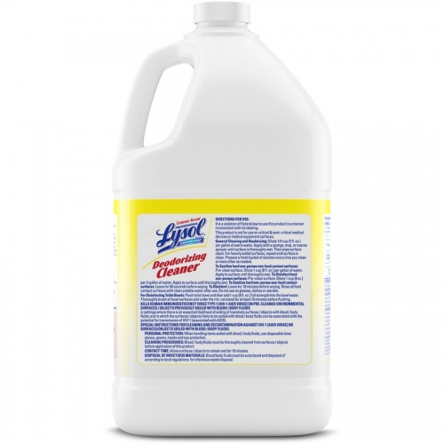 LYSOL Deodorizing Cleaner (76334CT)