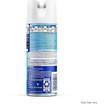 LYSOL Crisp Linen Disinfectant Spray (RAC74186EA)
