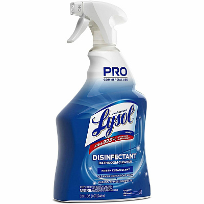 Professional LYSOL Basin Tub/Tile Cleaner (RAC04685)