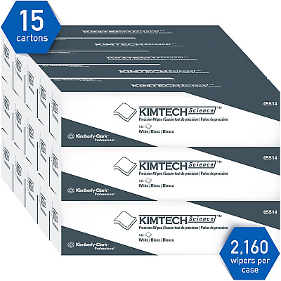 KIMTECH Science Precision Wipers (KCC05514CT)