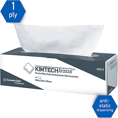 KIMTECH Science Precision Wipers (KCC05514CT)