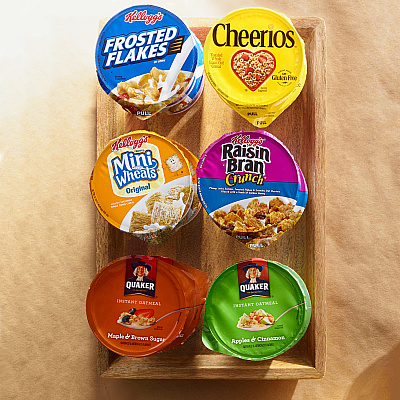 Cheerios Cereal-in-a-Cup (GNMSN13896)