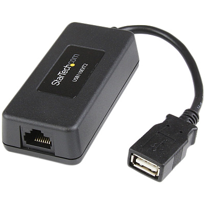 StarTech 1 Port Usb Over Cat5 (USB110EXT2)